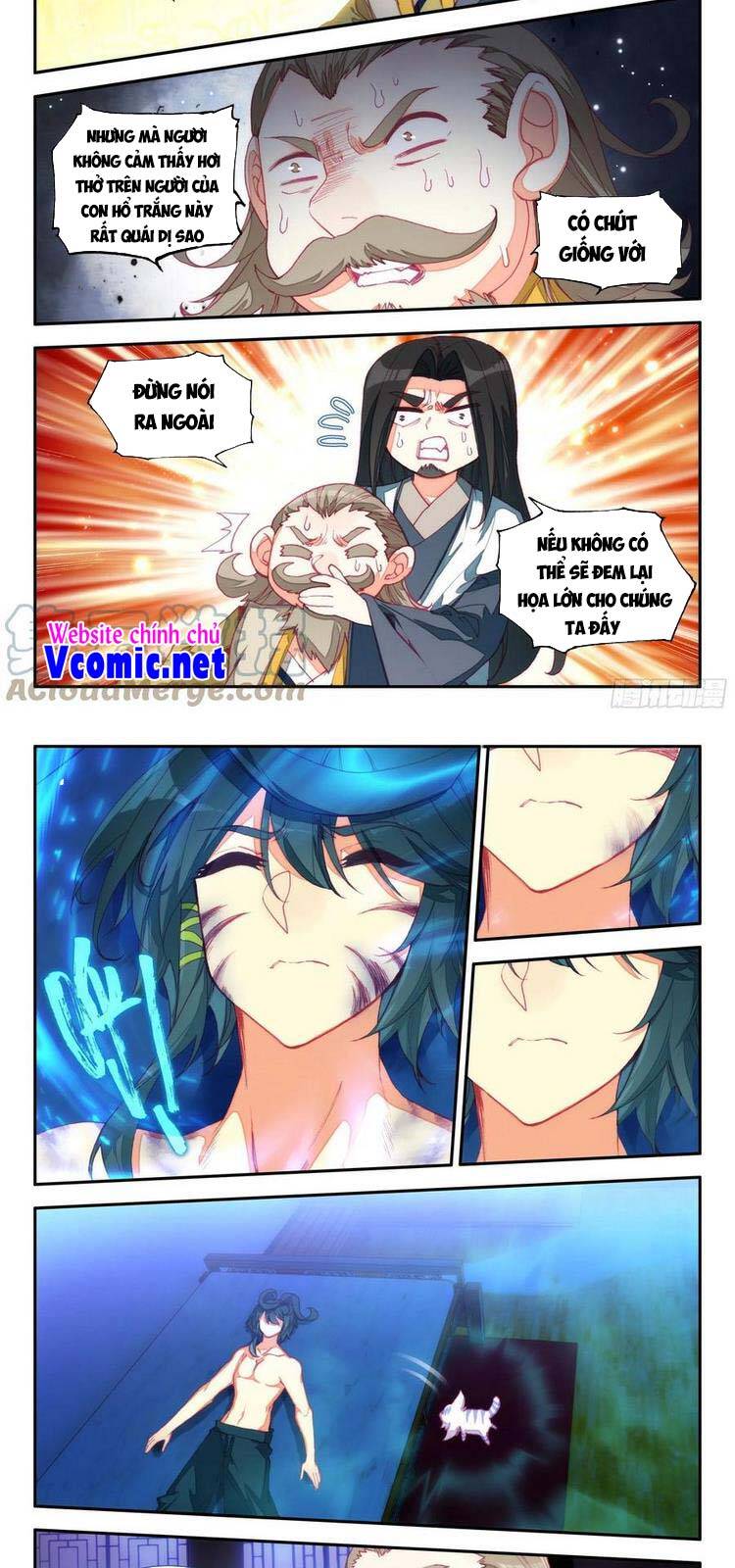 Thiên Châu Biến - Chương 69
