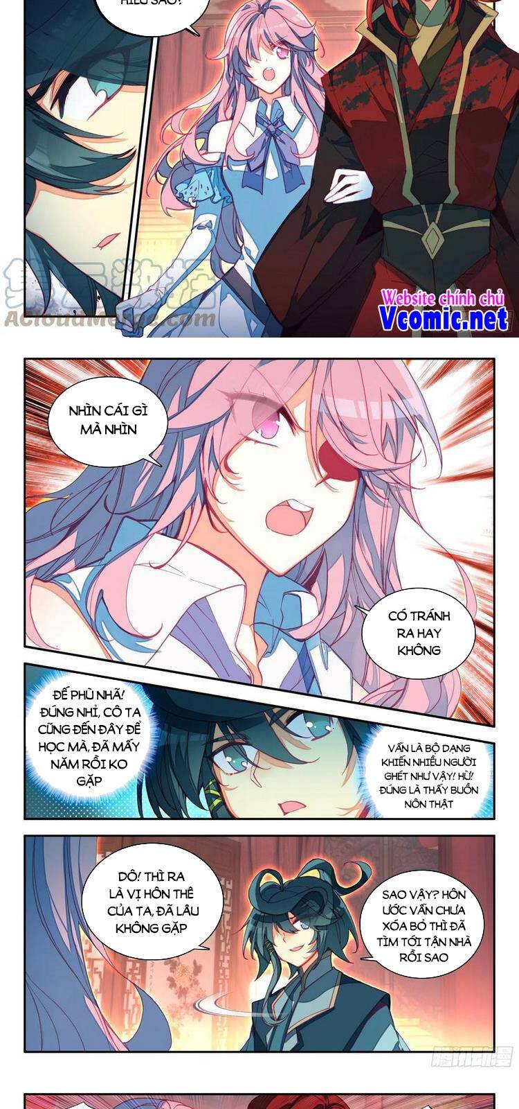 Thiên Châu Biến - Chương 71