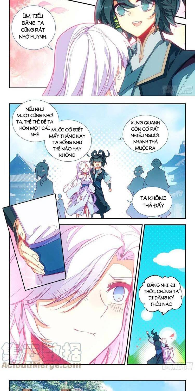 Thiên Châu Biến - Chương 72