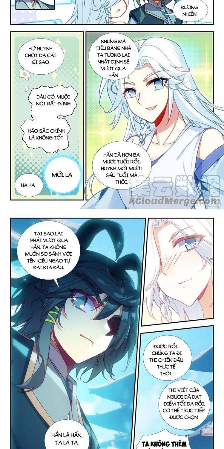 Thiên Châu Biến - Chương 74