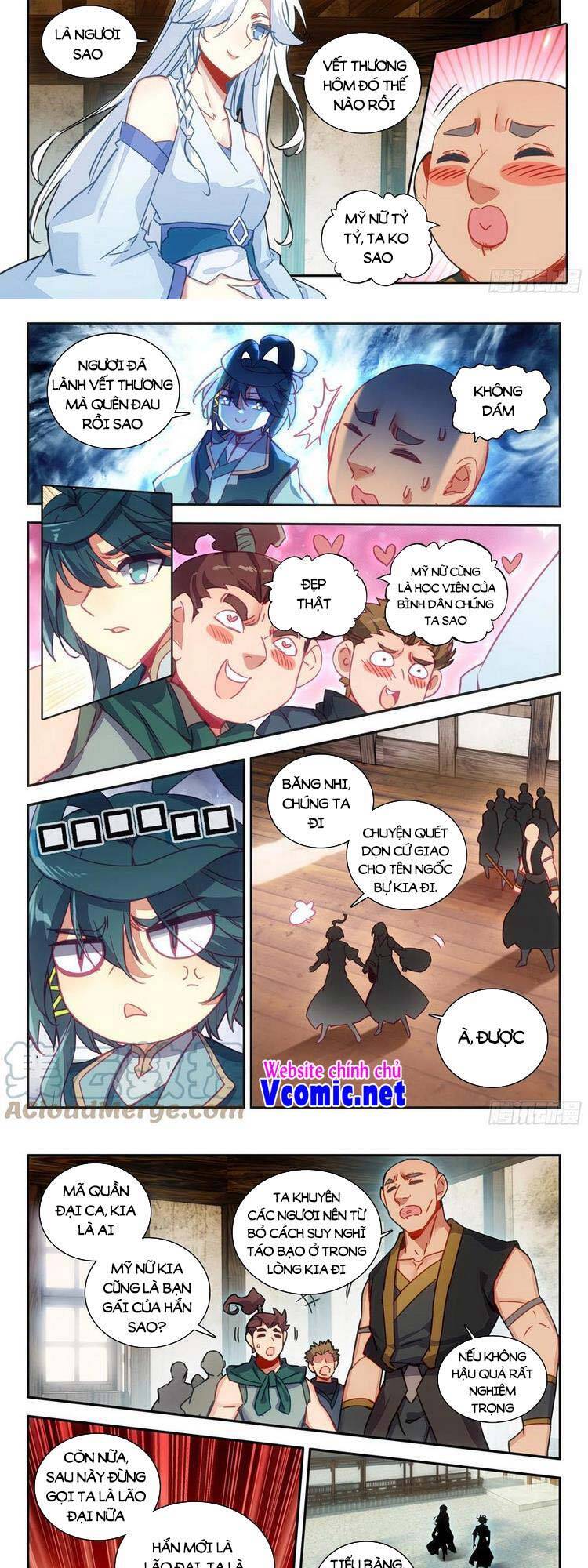 Thiên Châu Biến - Chương 75