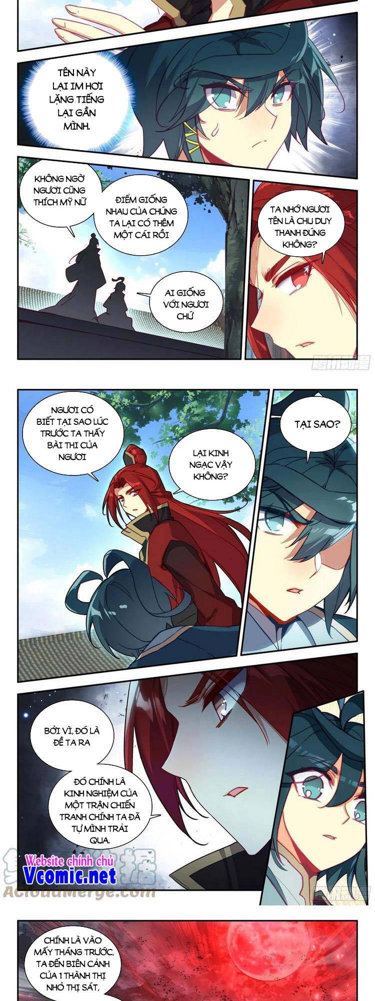 Thiên Châu Biến - Chương 75