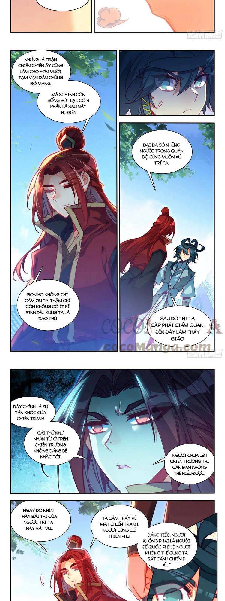 Thiên Châu Biến - Chương 76