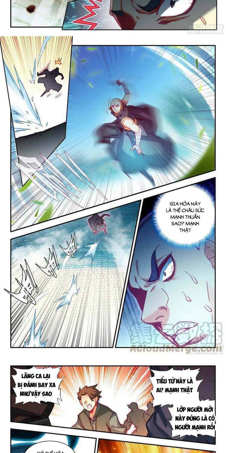 Thiên Châu Biến - Chương 77