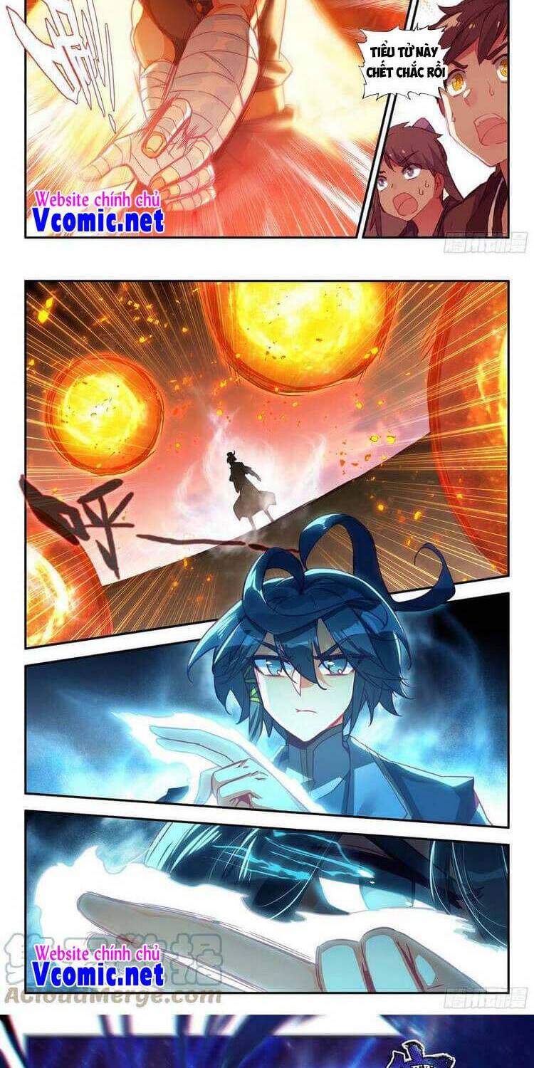 Thiên Châu Biến - Chương 77
