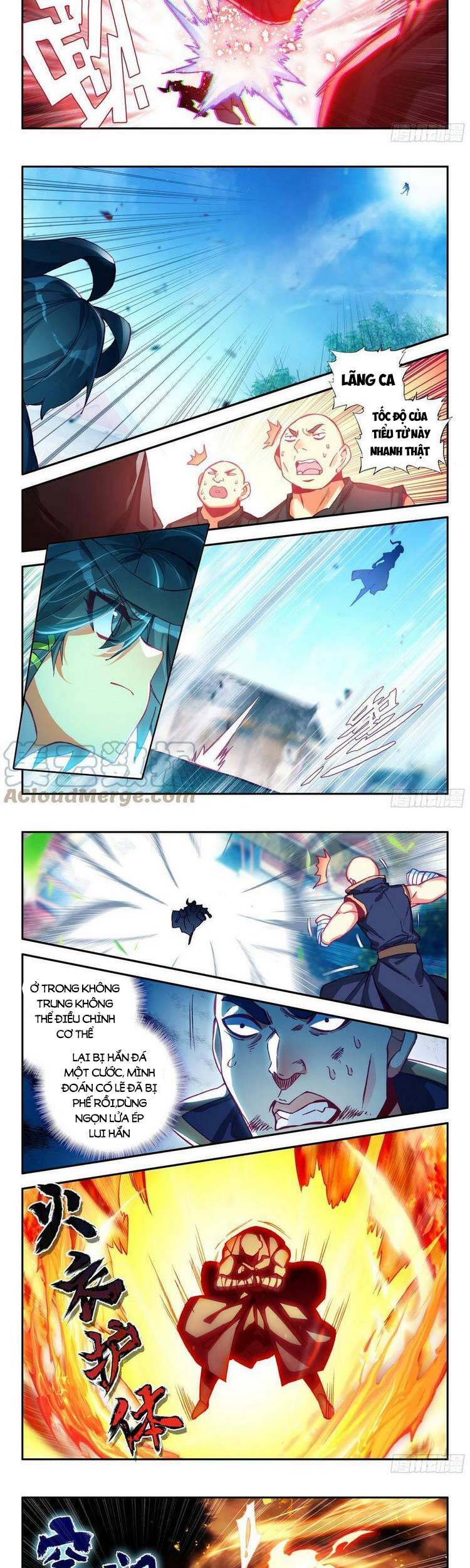 Thiên Châu Biến - Chương 78