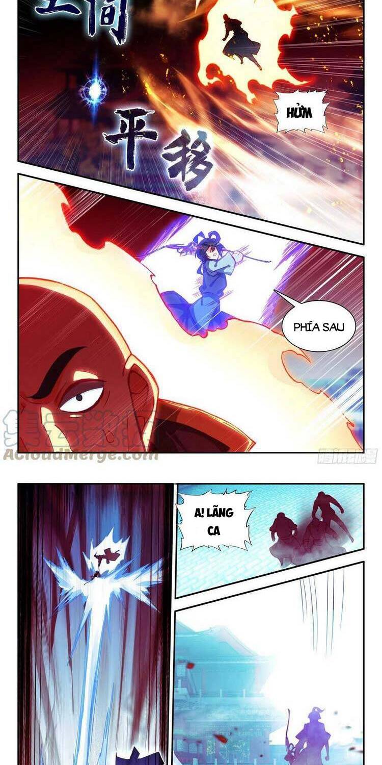 Thiên Châu Biến - Chương 78