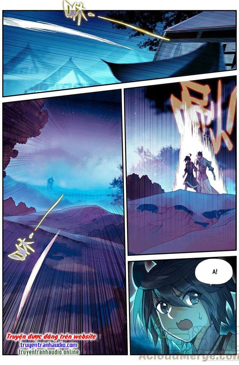 Thiên Châu Biến - Chương 47
