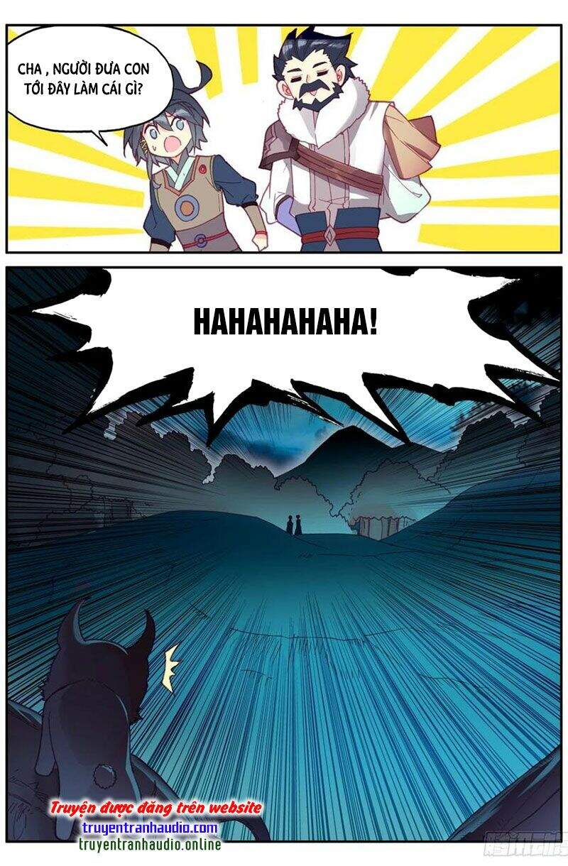 Thiên Châu Biến - Chương 47