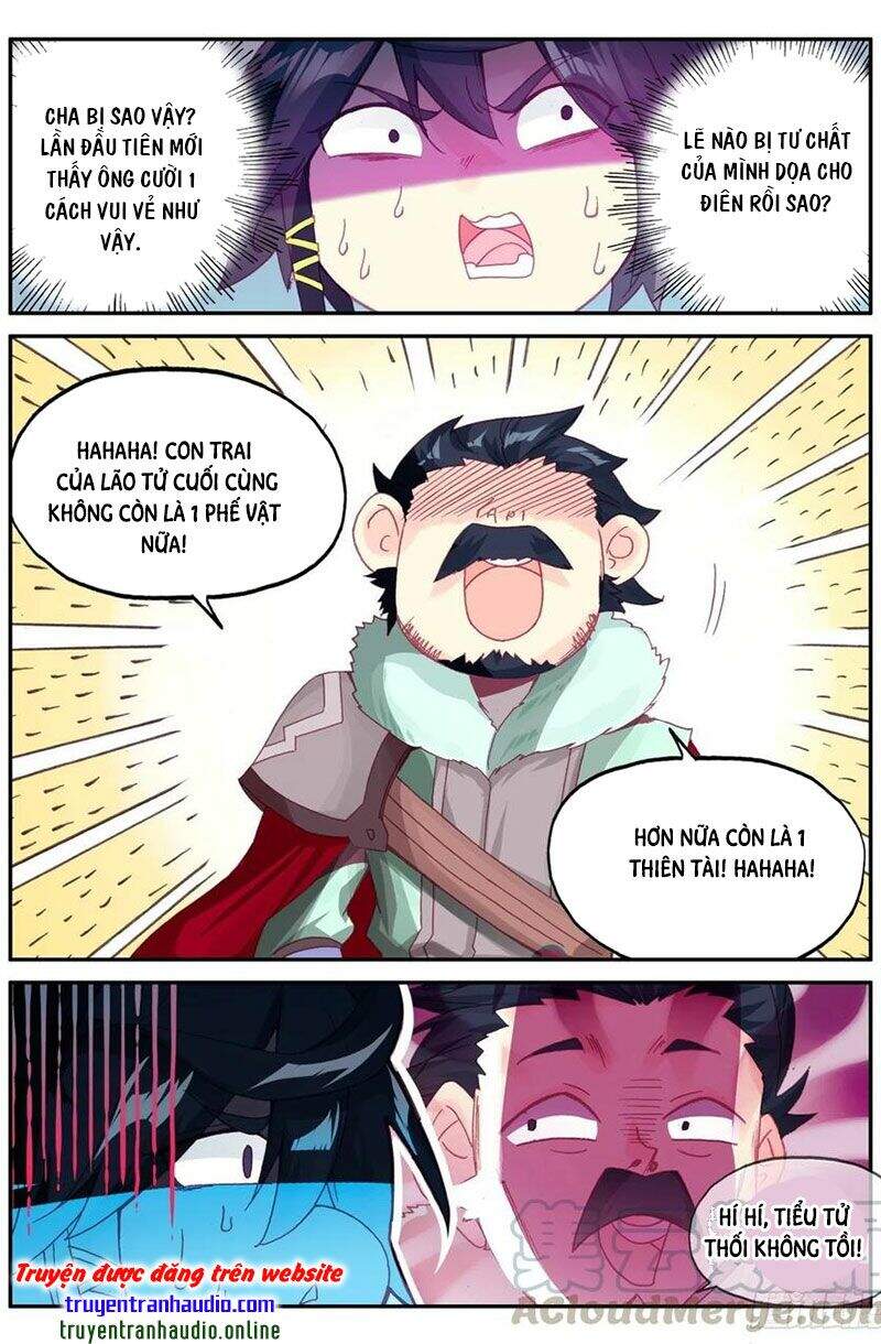 Thiên Châu Biến - Chương 47