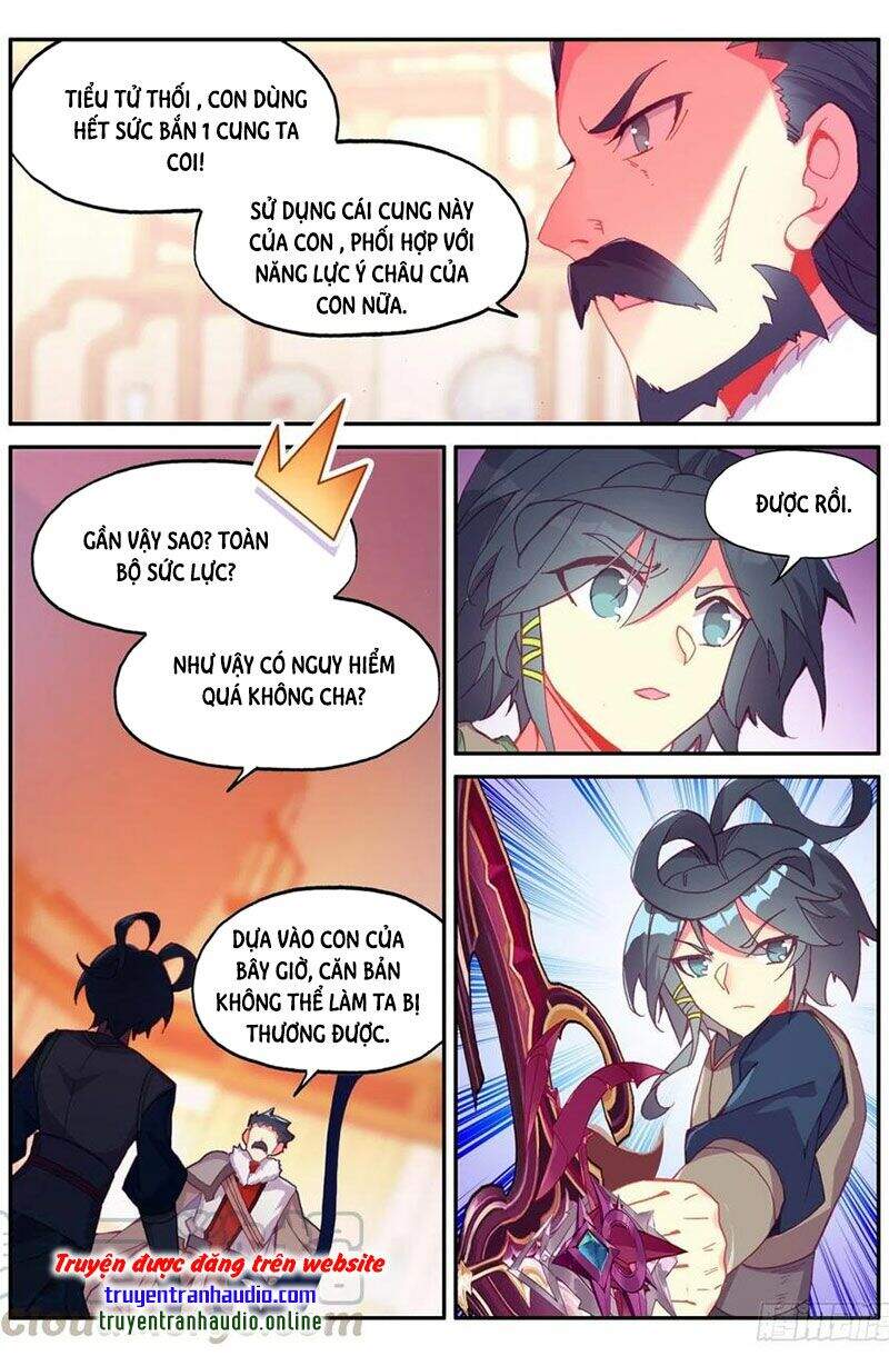 Thiên Châu Biến - Chương 47
