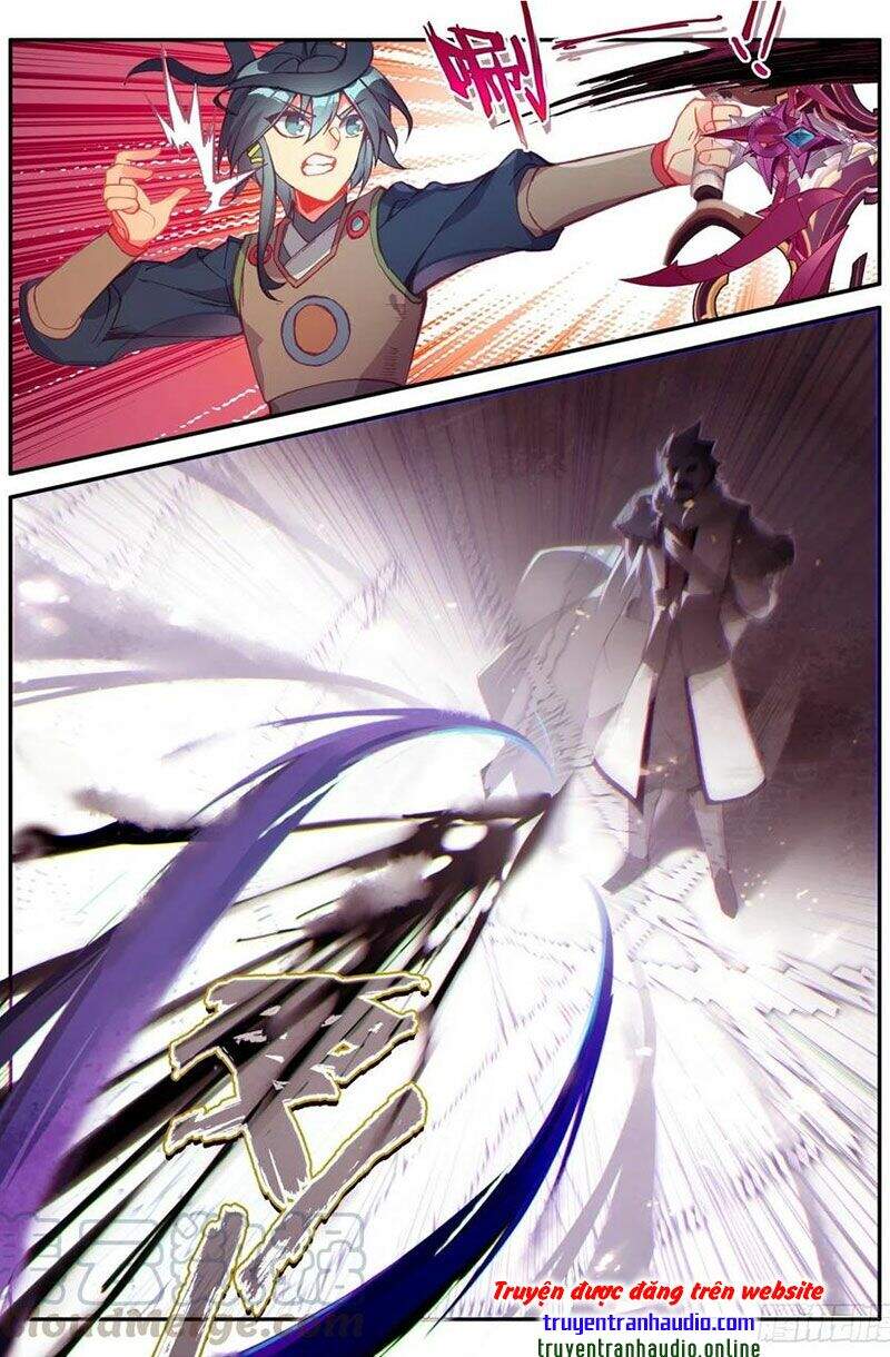 Thiên Châu Biến - Chương 47