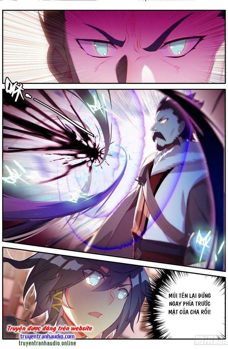 Thiên Châu Biến - Chương 47