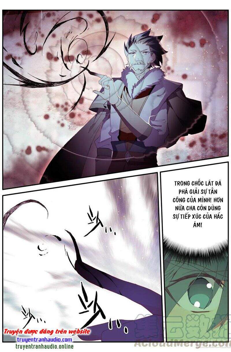 Thiên Châu Biến - Chương 47