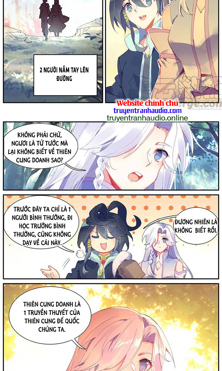 Thiên Châu Biến - Chương 50