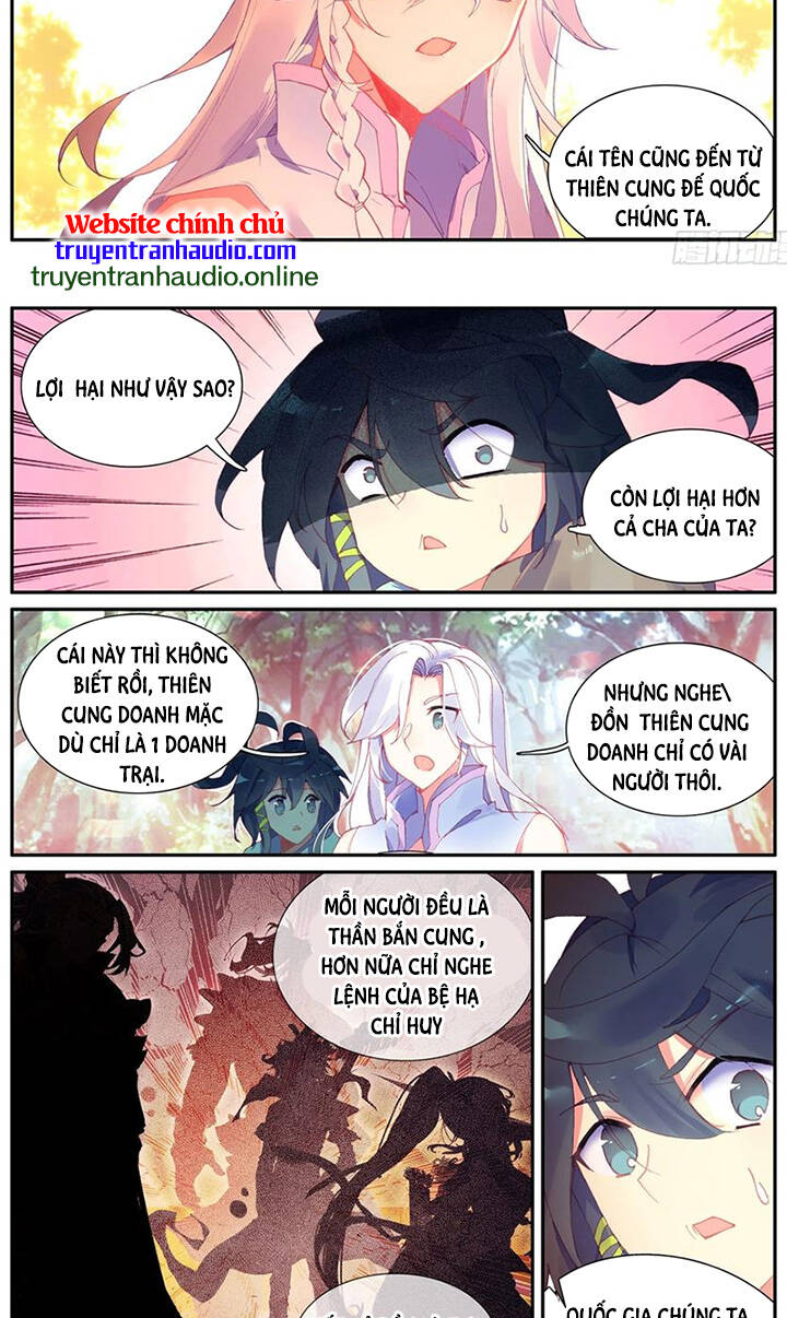 Thiên Châu Biến - Chương 50