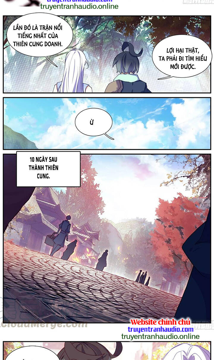 Thiên Châu Biến - Chương 50