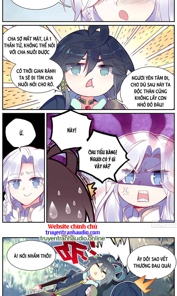 Thiên Châu Biến - Chương 50