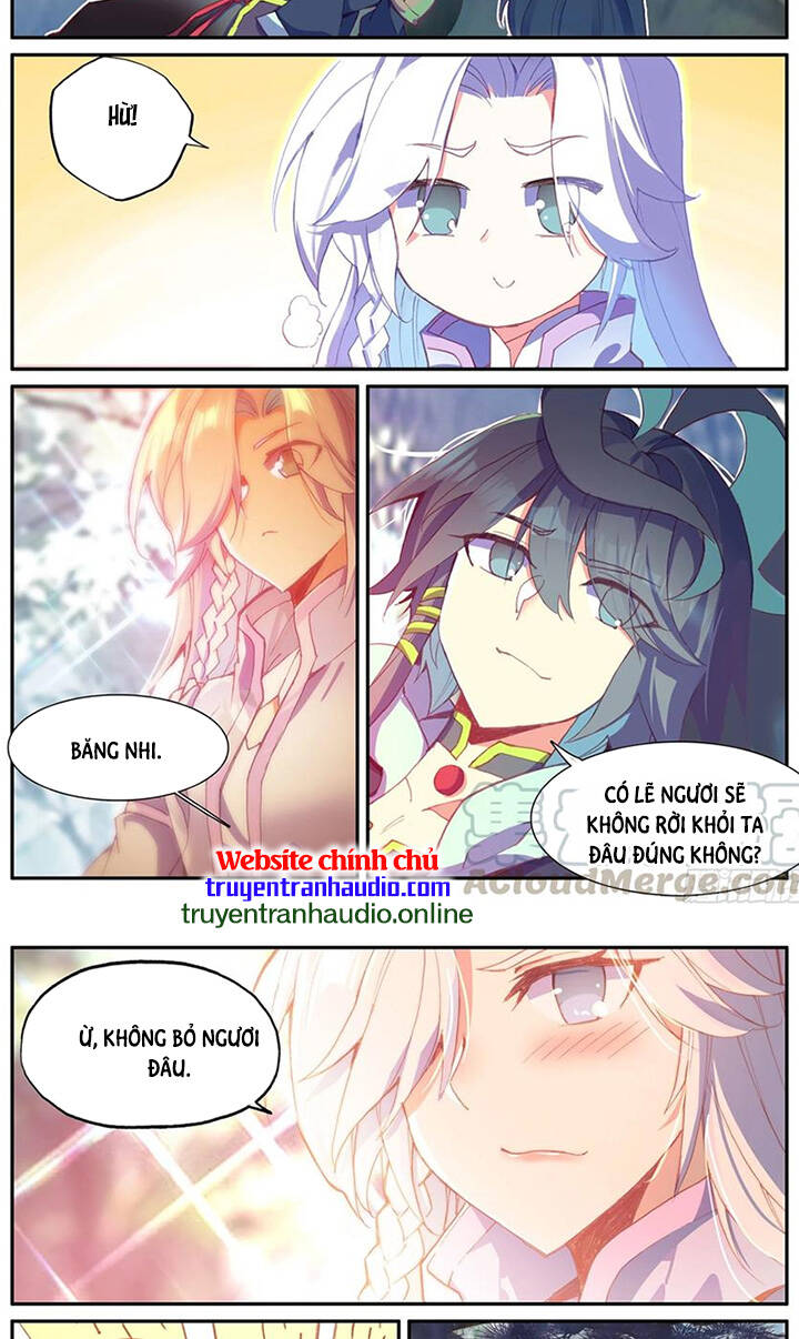 Thiên Châu Biến - Chương 50