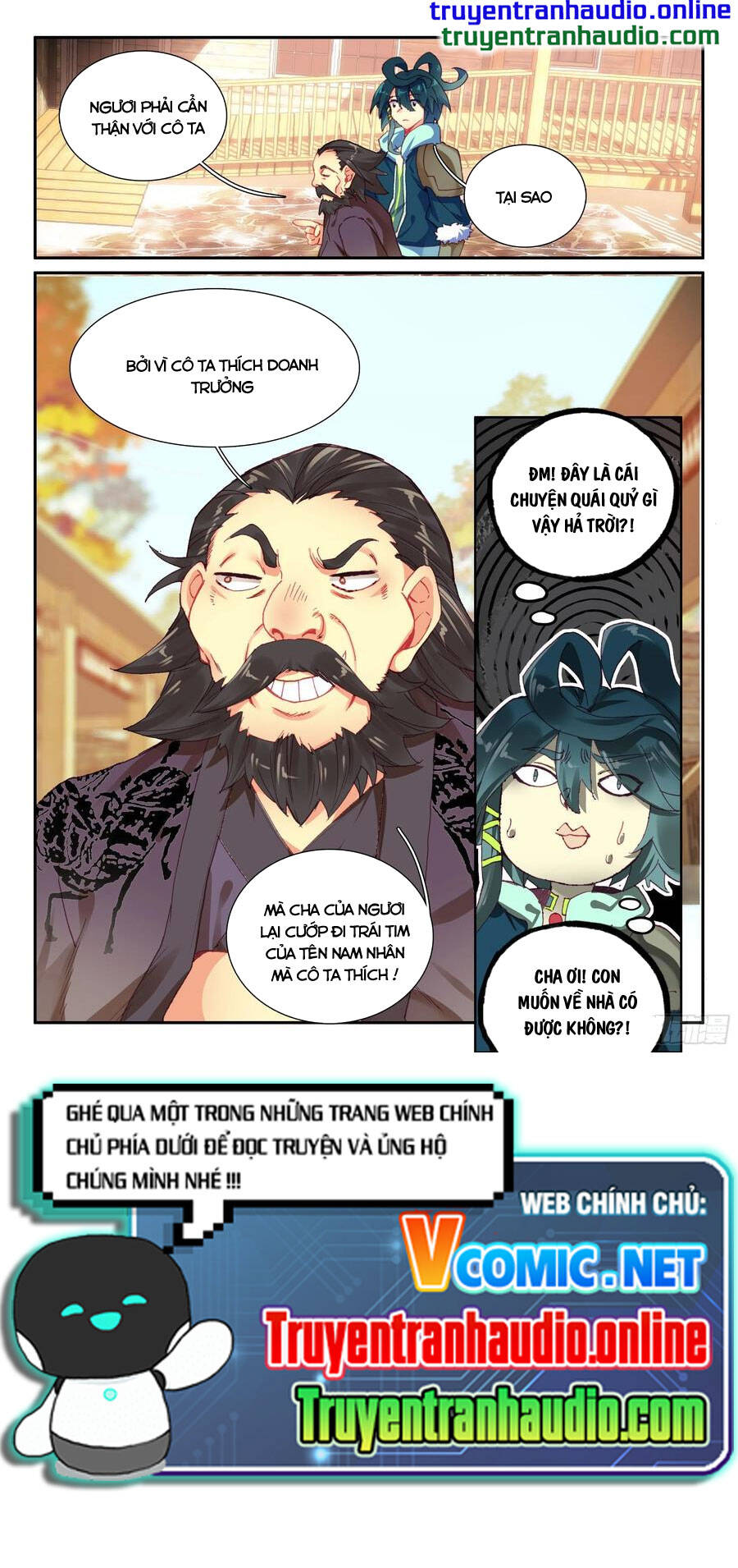 Thiên Châu Biến - Chương 56