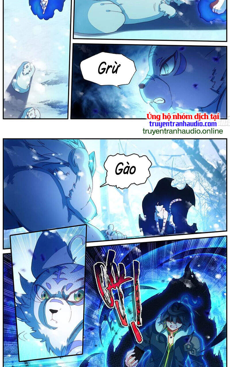 Thiên Châu Biến - Chương 62