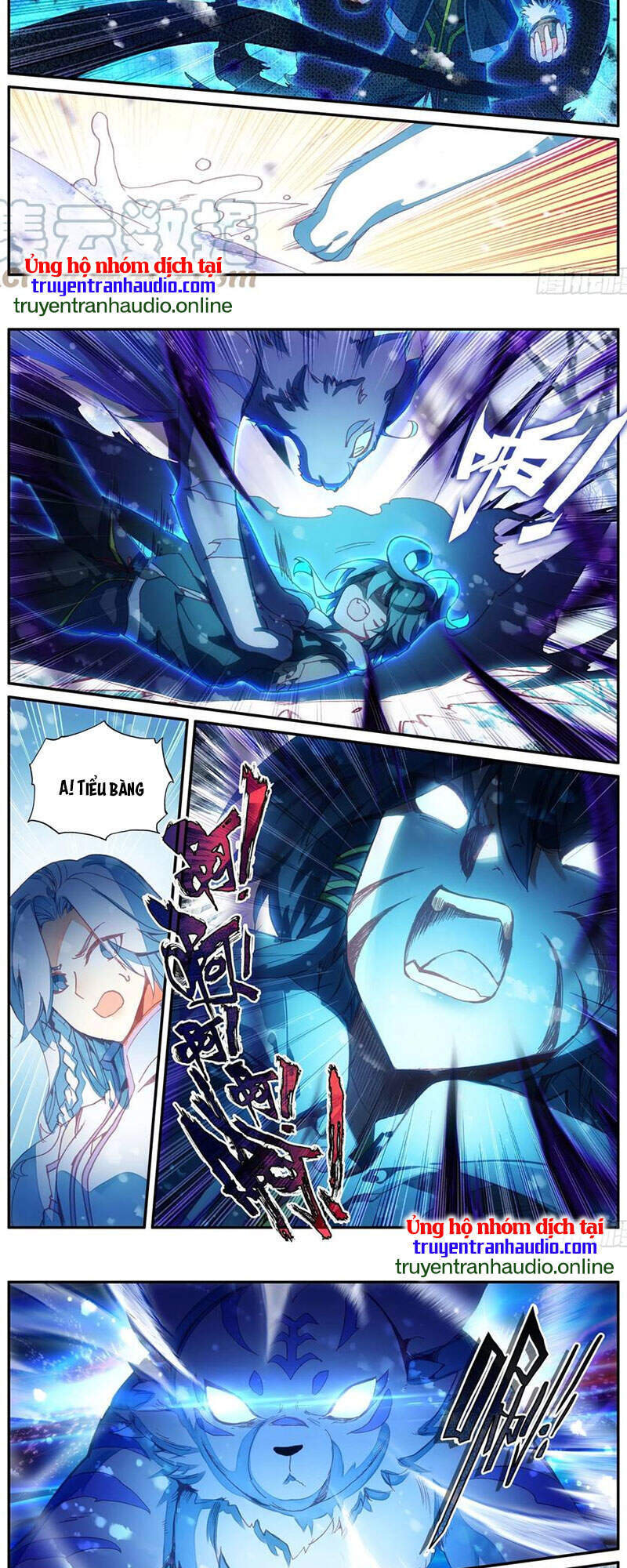 Thiên Châu Biến - Chương 62