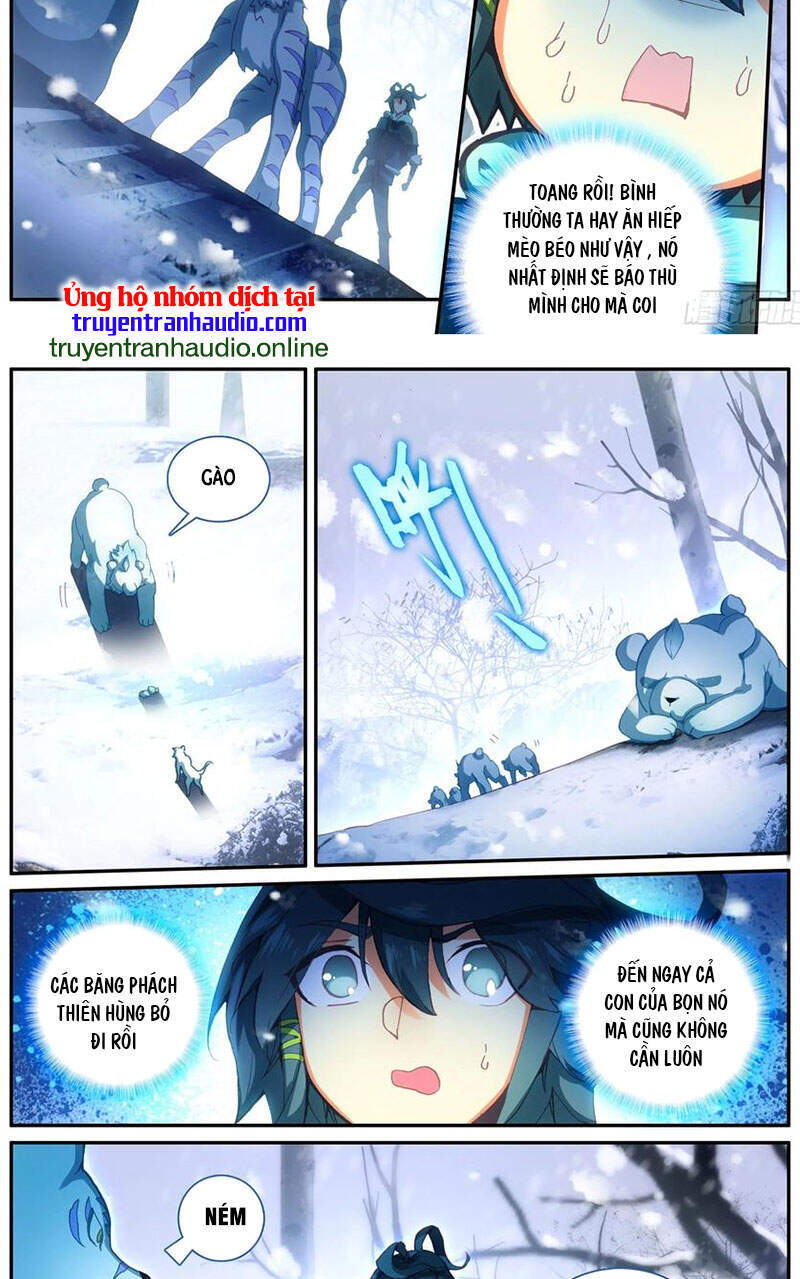 Thiên Châu Biến - Chương 62