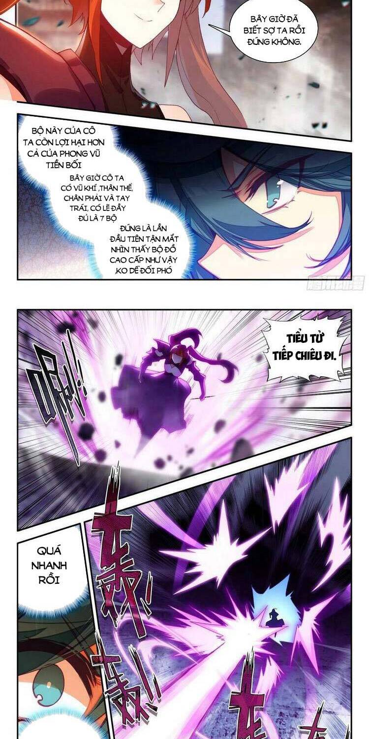 Thiên Châu Biến - Chương 80