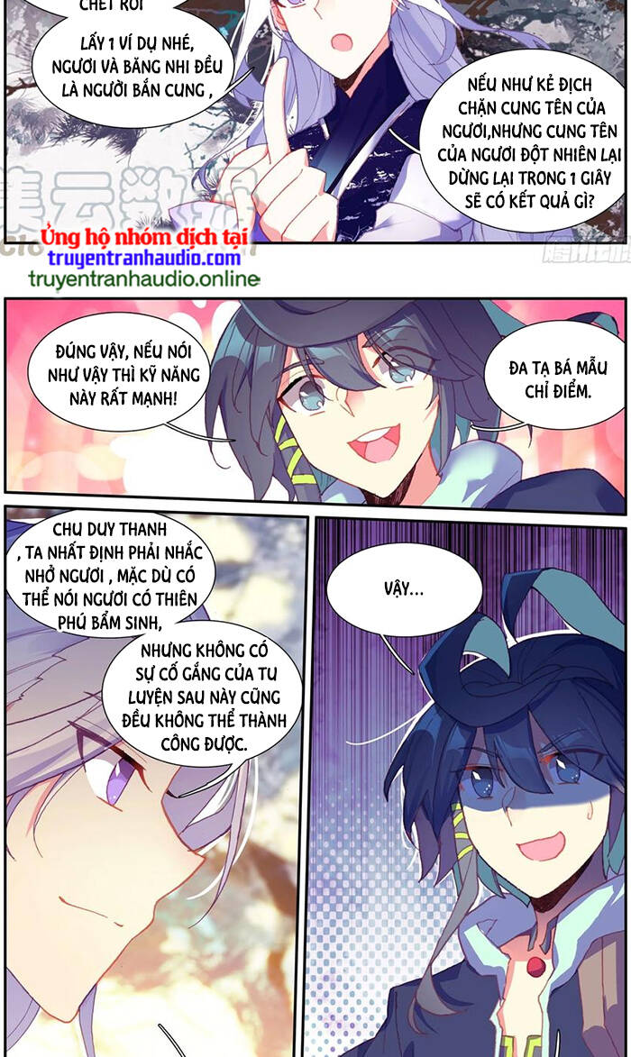 Thiên Châu Biến - Chương 52
