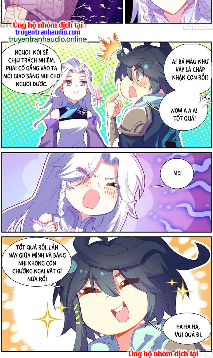 Thiên Châu Biến - Chương 52