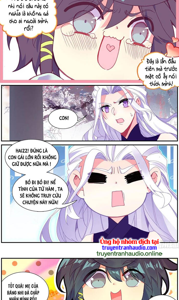 Thiên Châu Biến - Chương 52