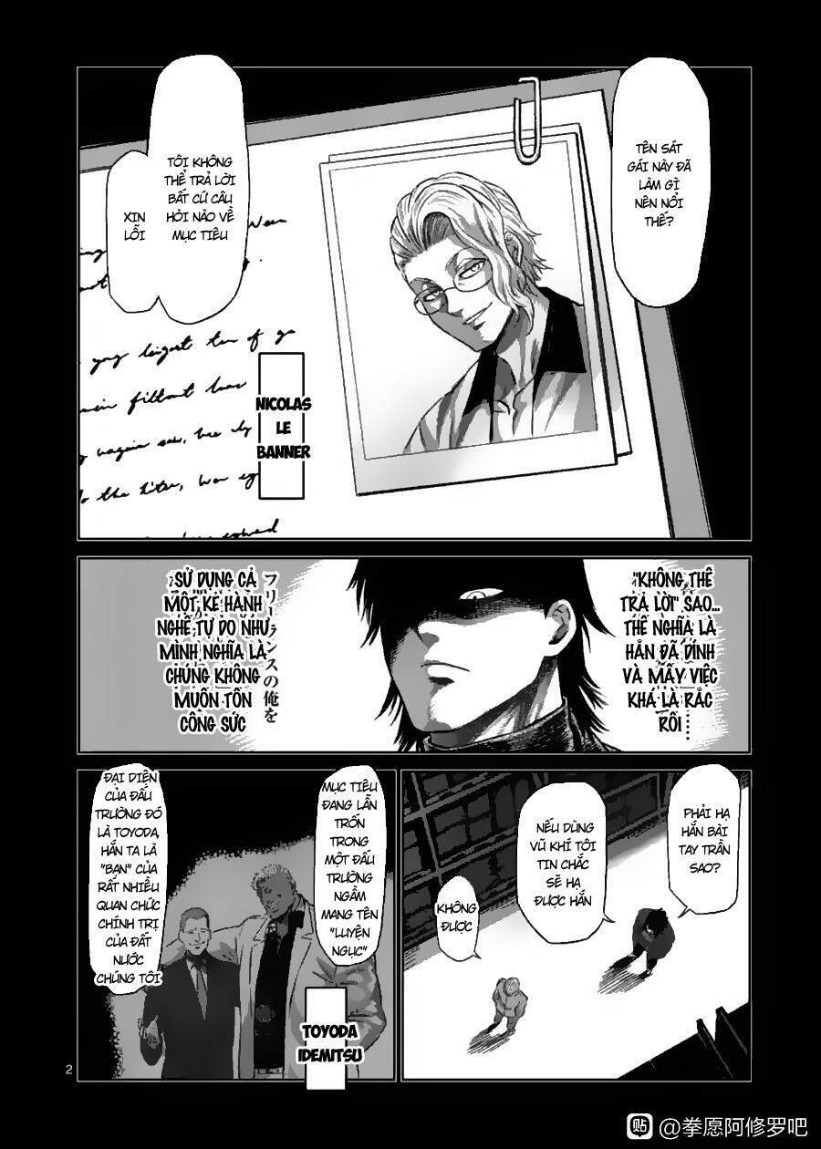 Kengan Ashura Phần 2 - Chương 119