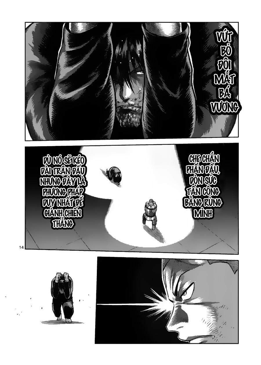 Kengan Ashura Phần 2 - Chương 119