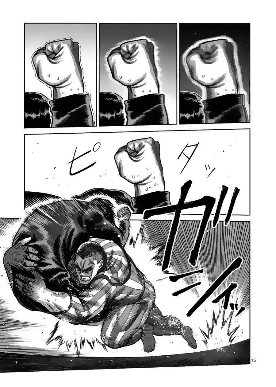 Kengan Ashura Phần 2 - Chương 119