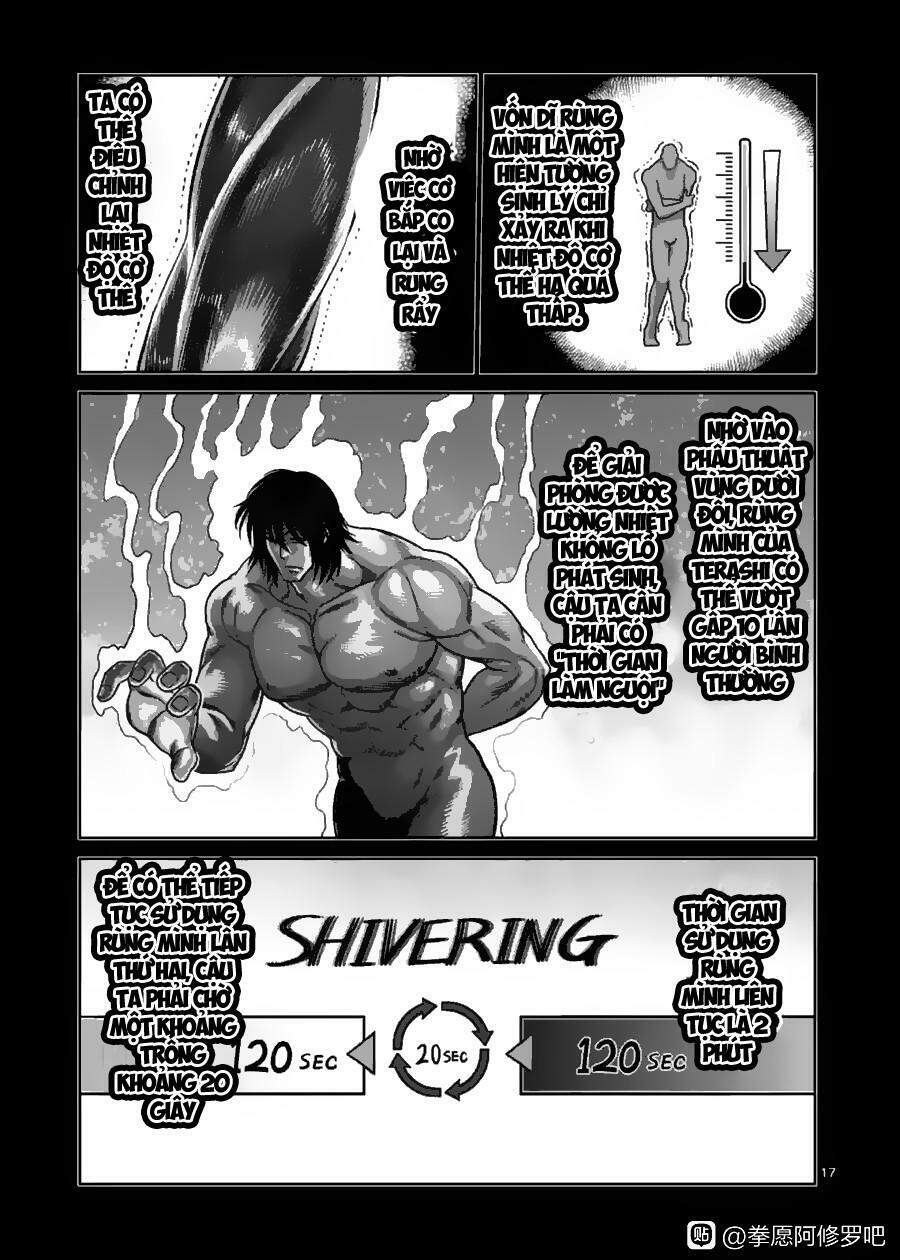 Kengan Ashura Phần 2 - Chương 119