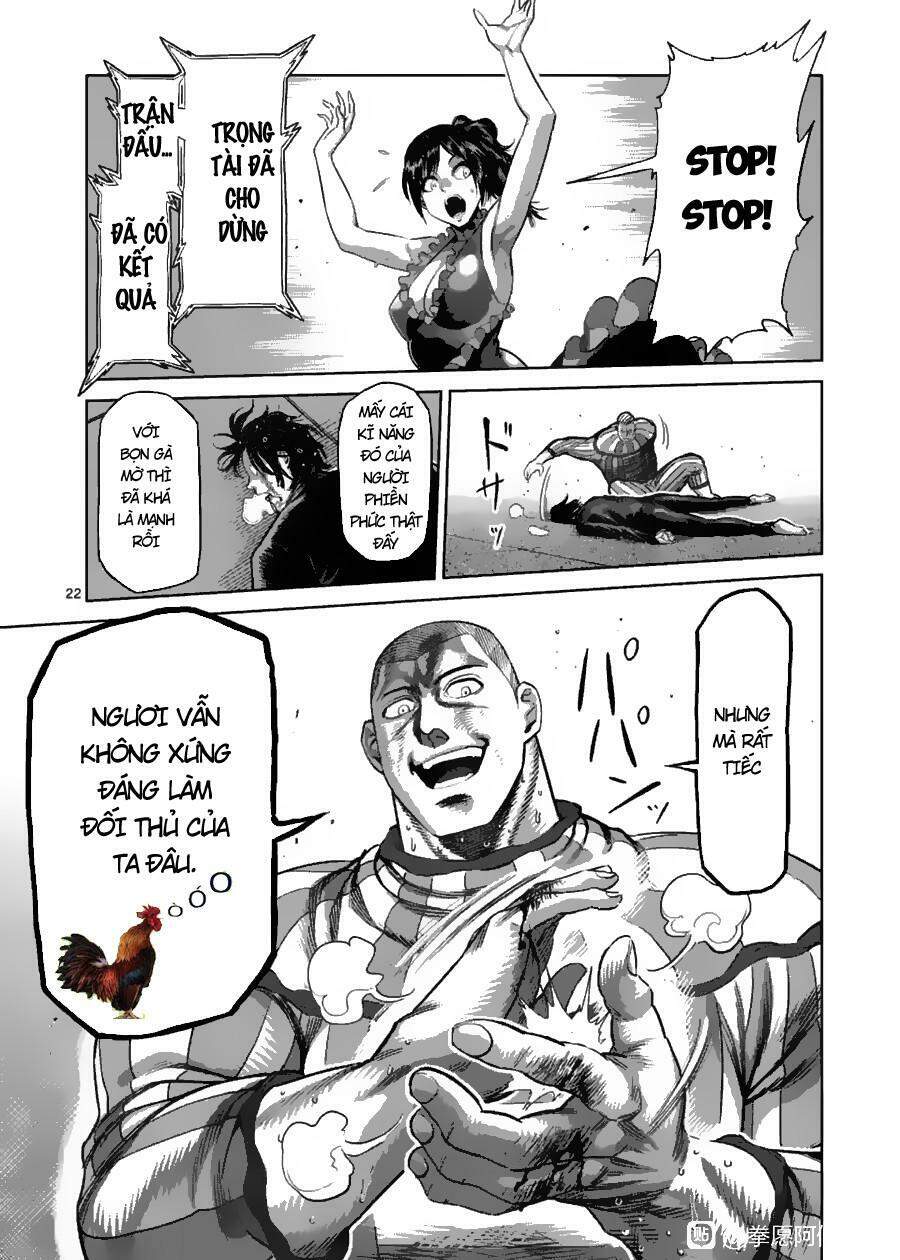 Kengan Ashura Phần 2 - Chương 119