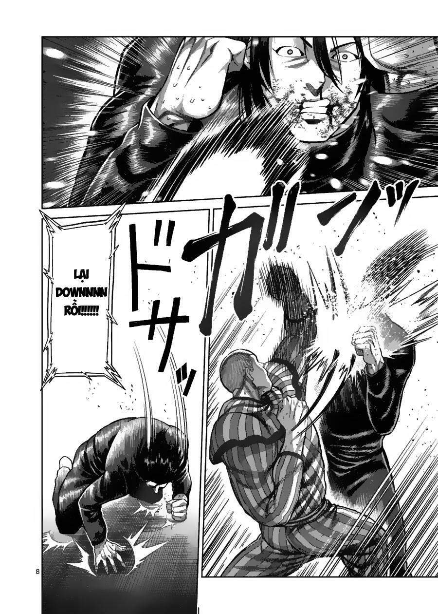 Kengan Ashura Phần 2 - Chương 119