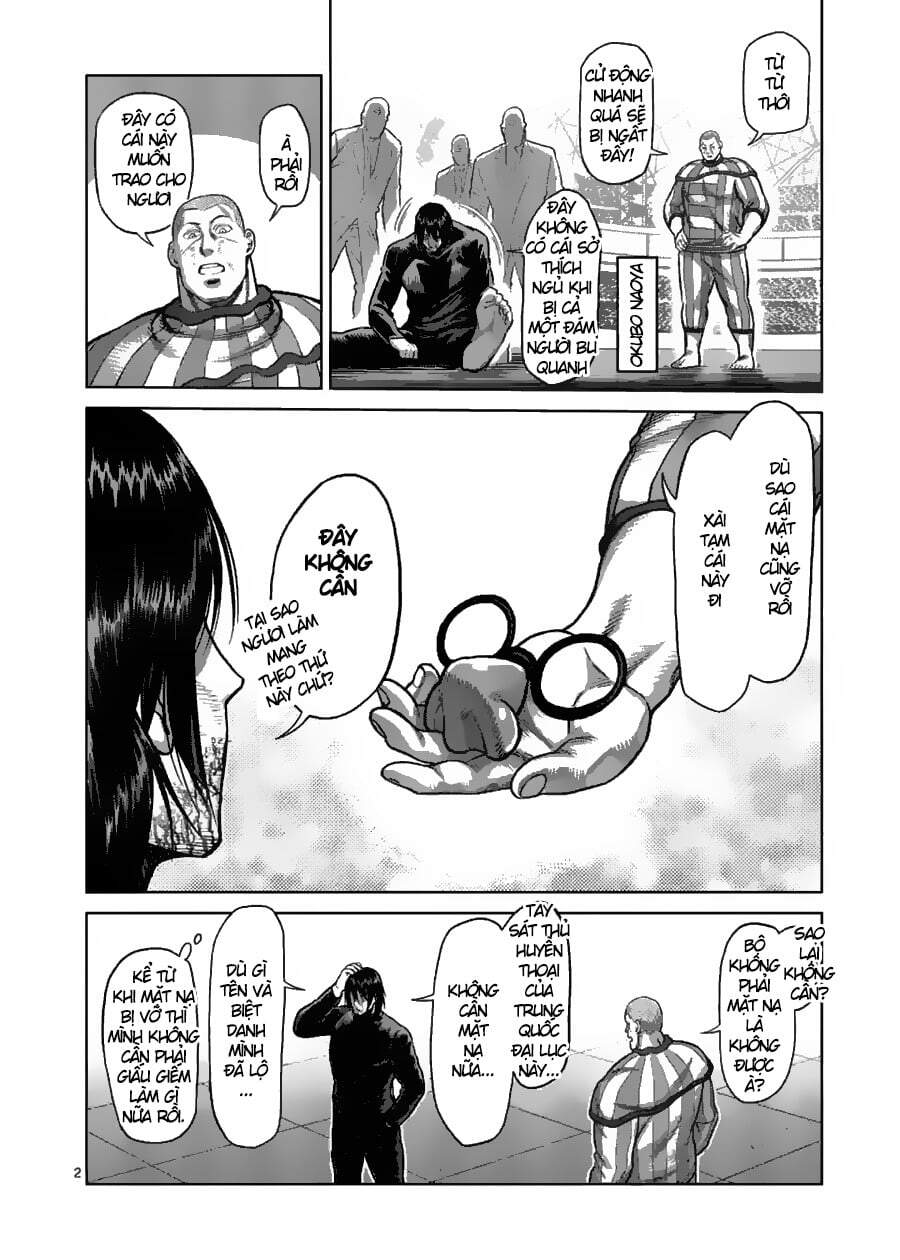 Kengan Ashura Phần 2 - Chương 120