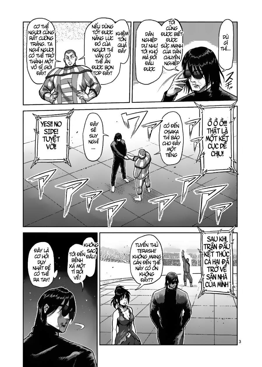 Kengan Ashura Phần 2 - Chương 120