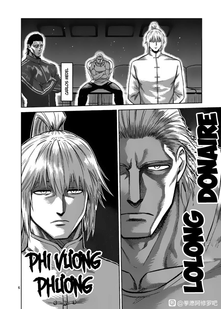 Kengan Ashura Phần 2 - Chương 120