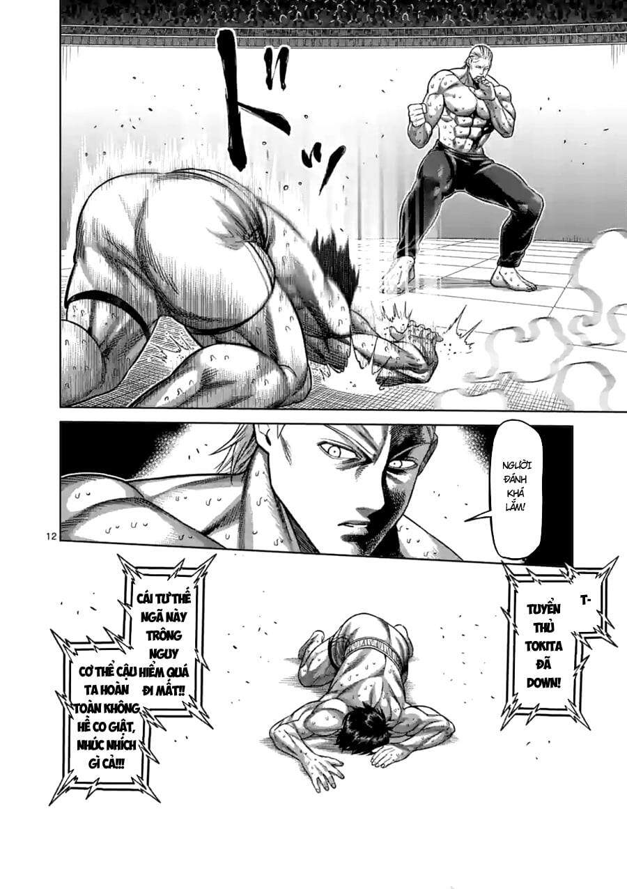 Kengan Ashura Phần 2 - Chương 133