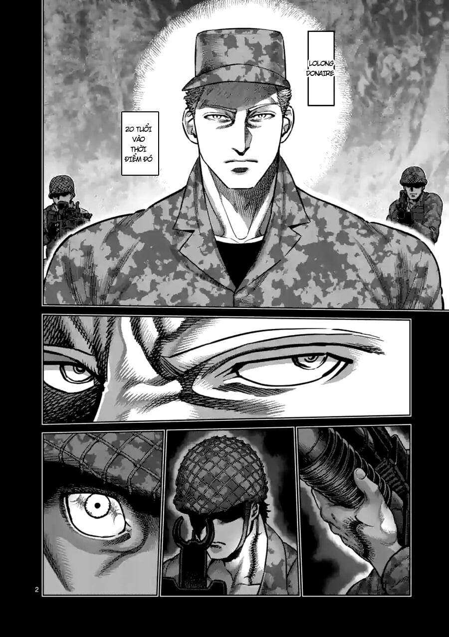 Kengan Ashura Phần 2 - Chương 134