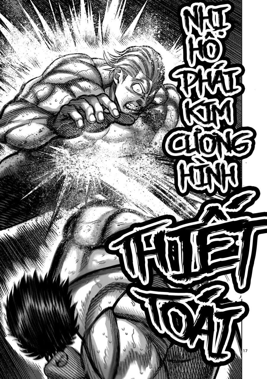 Kengan Ashura Phần 2 - Chương 134