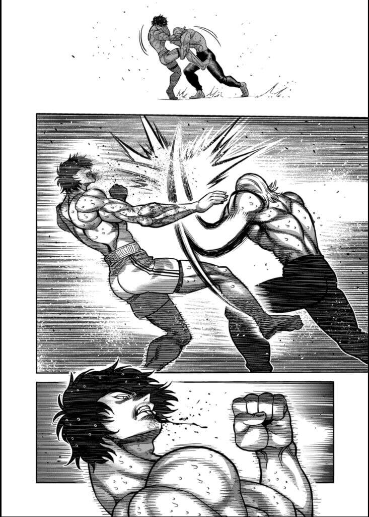 Kengan Ashura Phần 2 - Chương 135