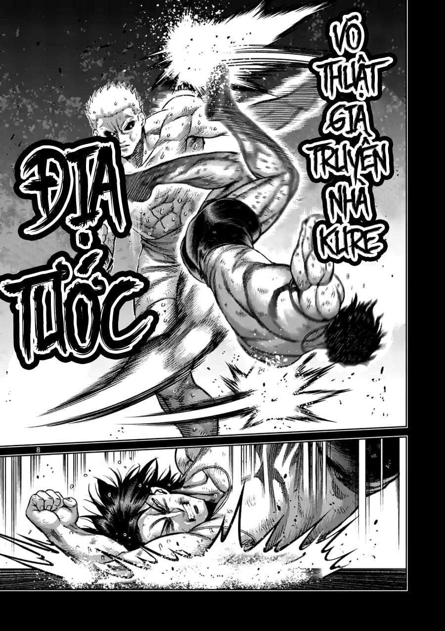 Kengan Ashura Phần 2 - Chương 137