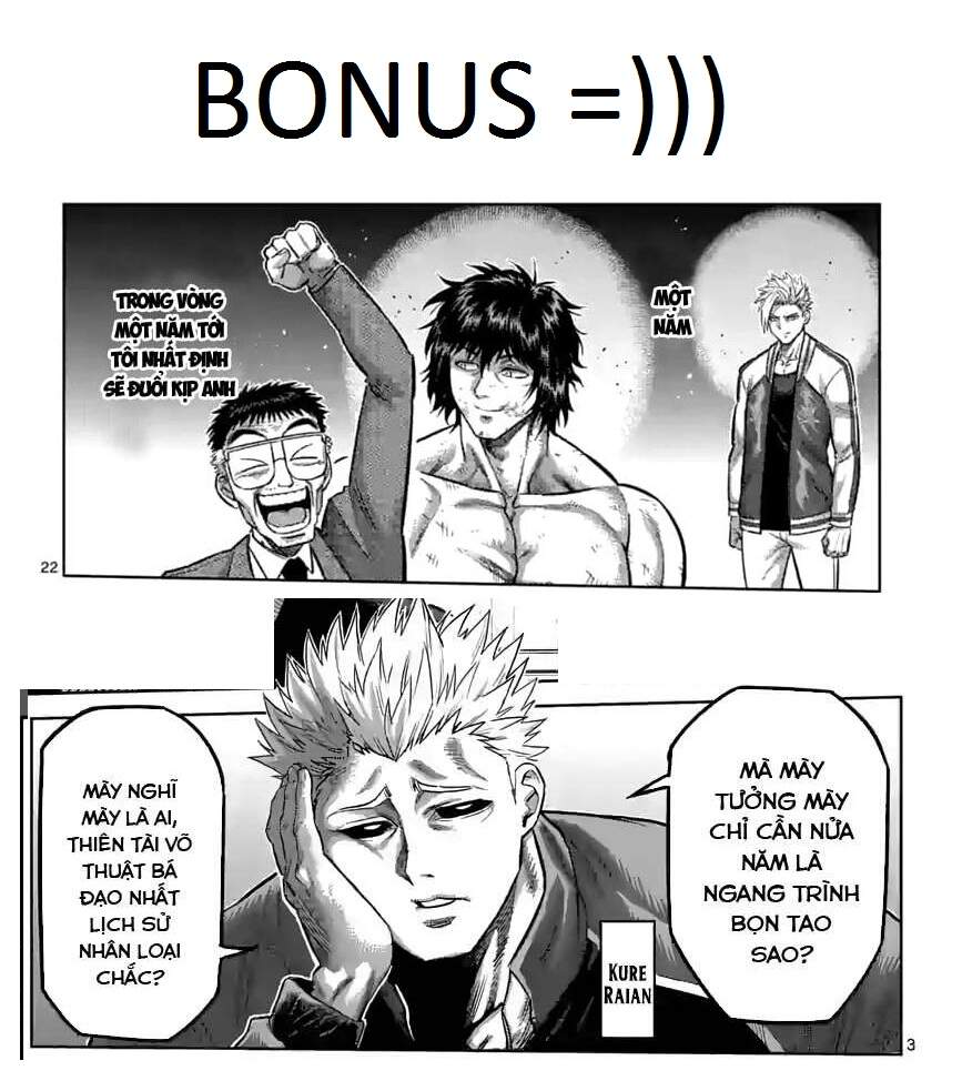 Kengan Ashura Phần 2 - Chương 138