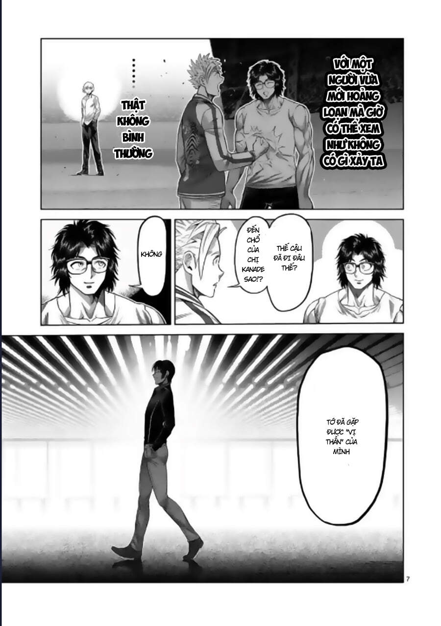 Kengan Ashura Phần 2 - Chương 138