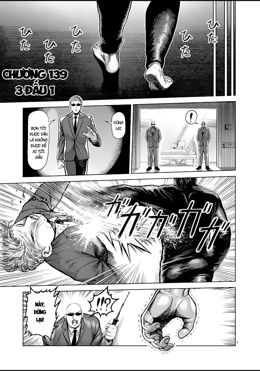 Kengan Ashura Phần 2 - Chương 139