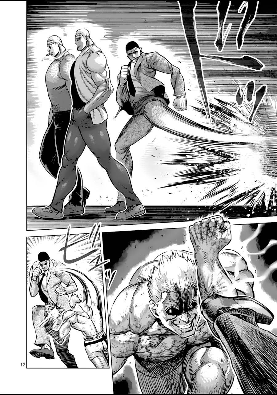 Kengan Ashura Phần 2 - Chương 139