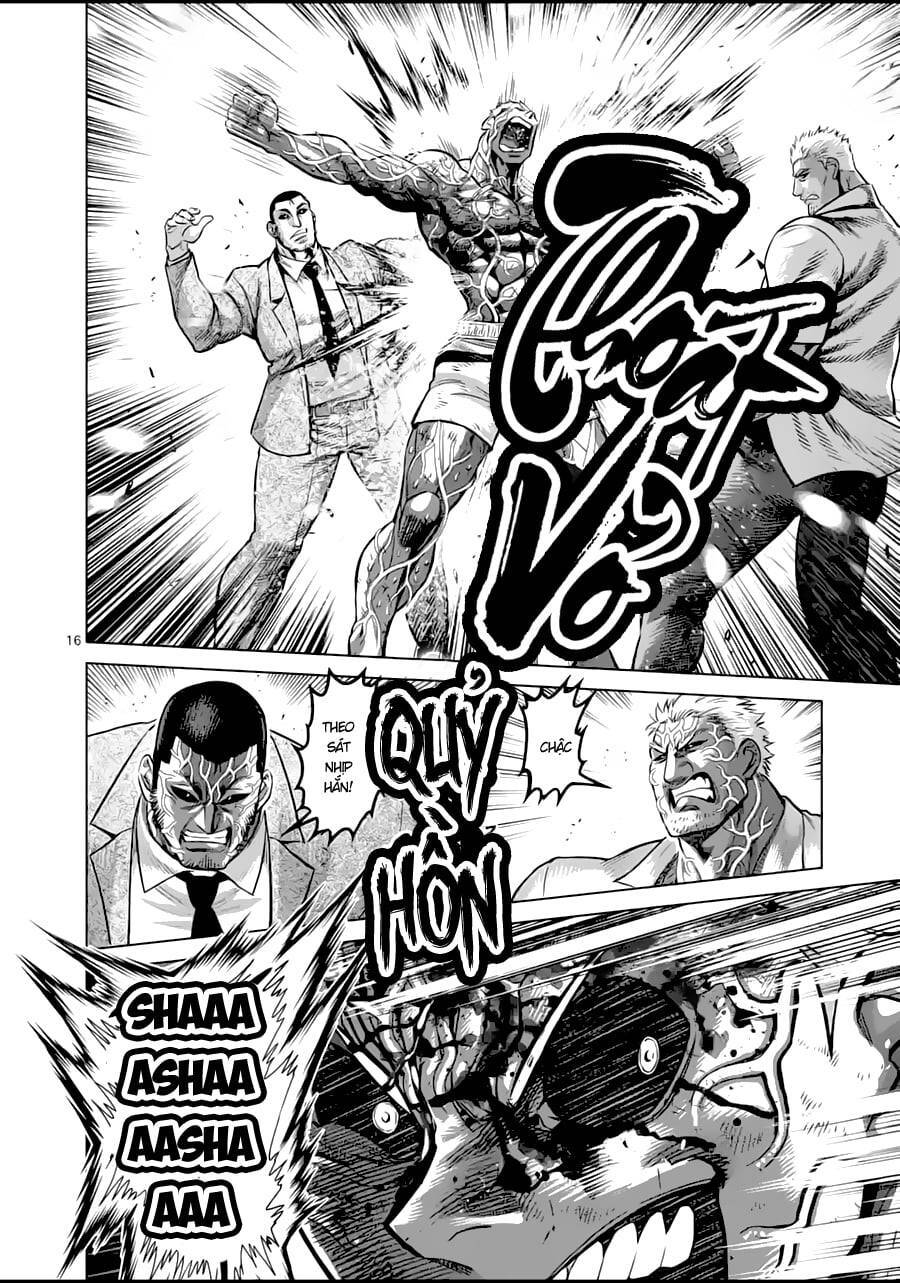 Kengan Ashura Phần 2 - Chương 139